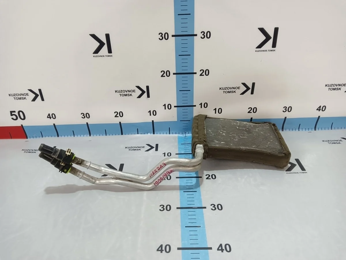 Радиатор печки Mazda Mazda3 2011 BL