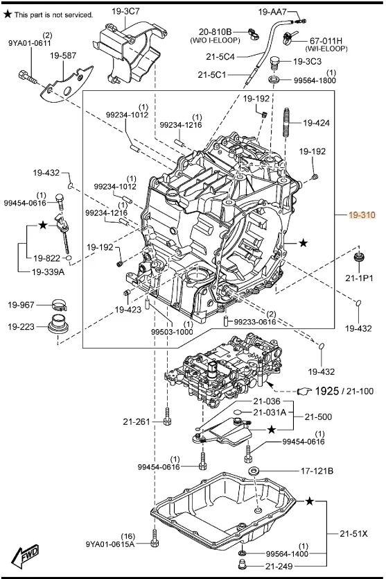 Акпп (автоматическая ) Mazda CX-5 2018 KF