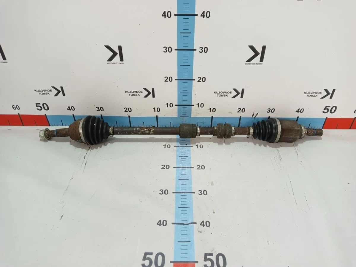 Привод Nissan Juke YF15