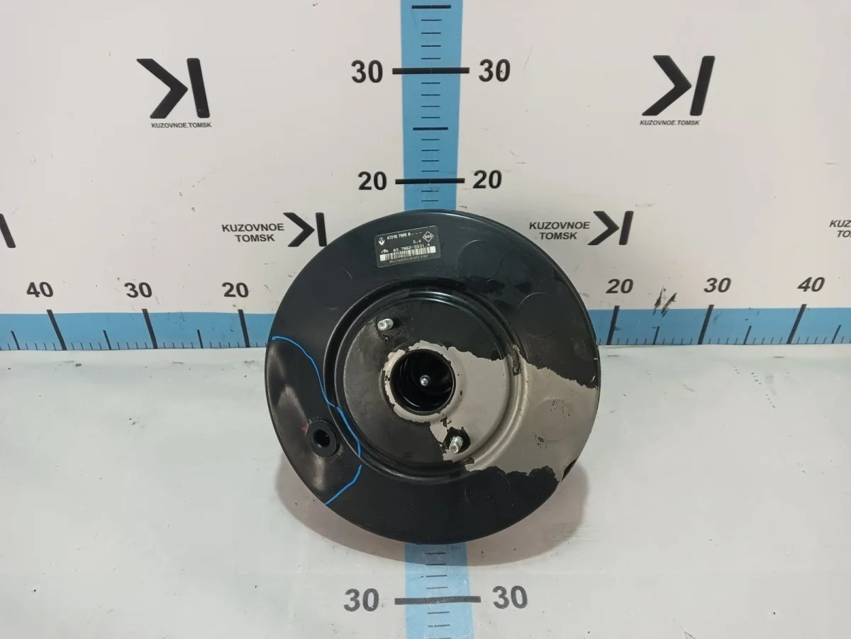 Вакуумный усилитель тормозов Nissan Terrano 2017 D10