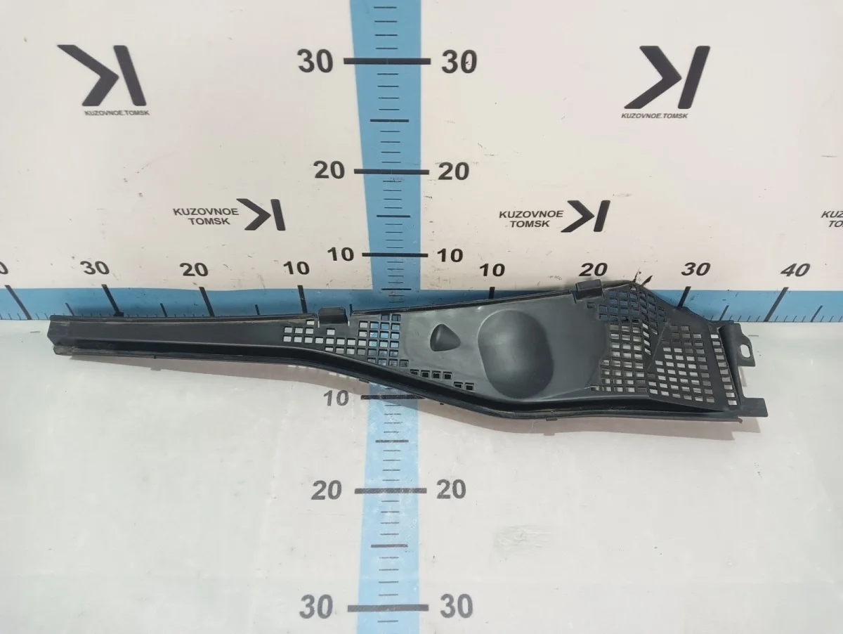 Жабо Nissan Terrano 2017 D10