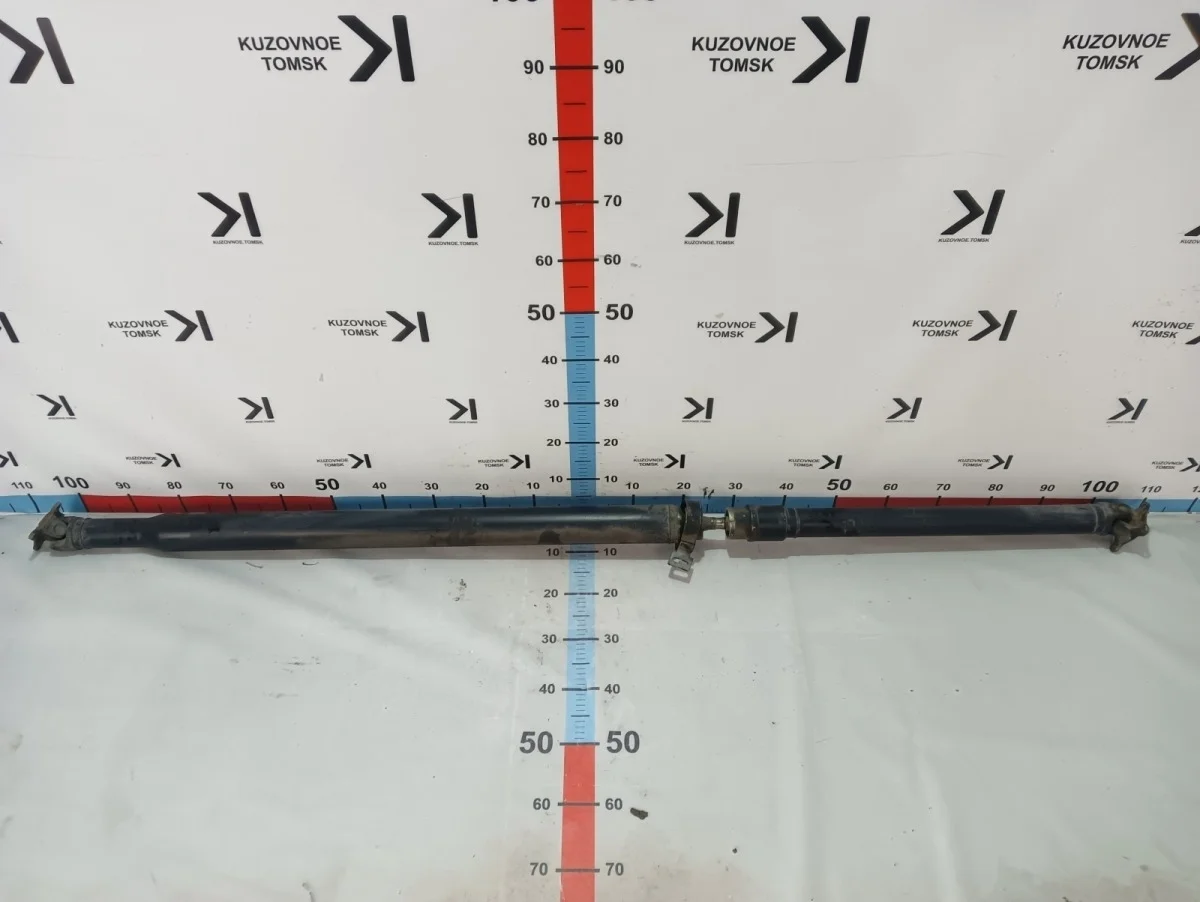 Карданный вал Nissan Terrano 2017 D10