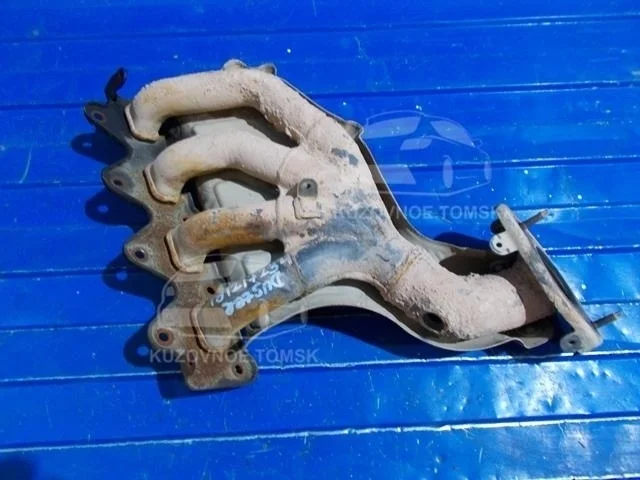 Коллектор выпускной Renault Duster 2013 HSM