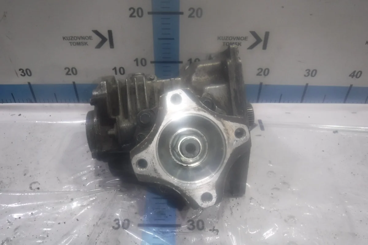 Раздаточная коробка (раздатка) Renault Duster 2013 HSM