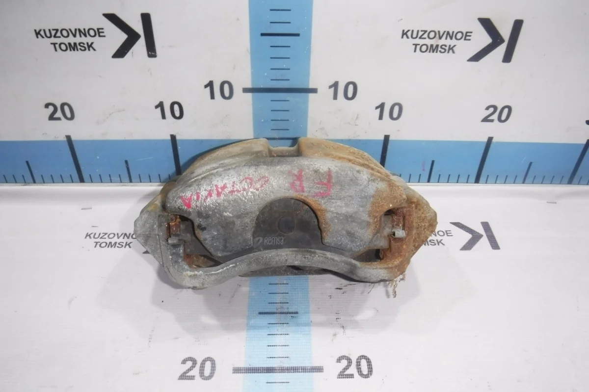 Суппорт Skoda Octavia 2018 A7