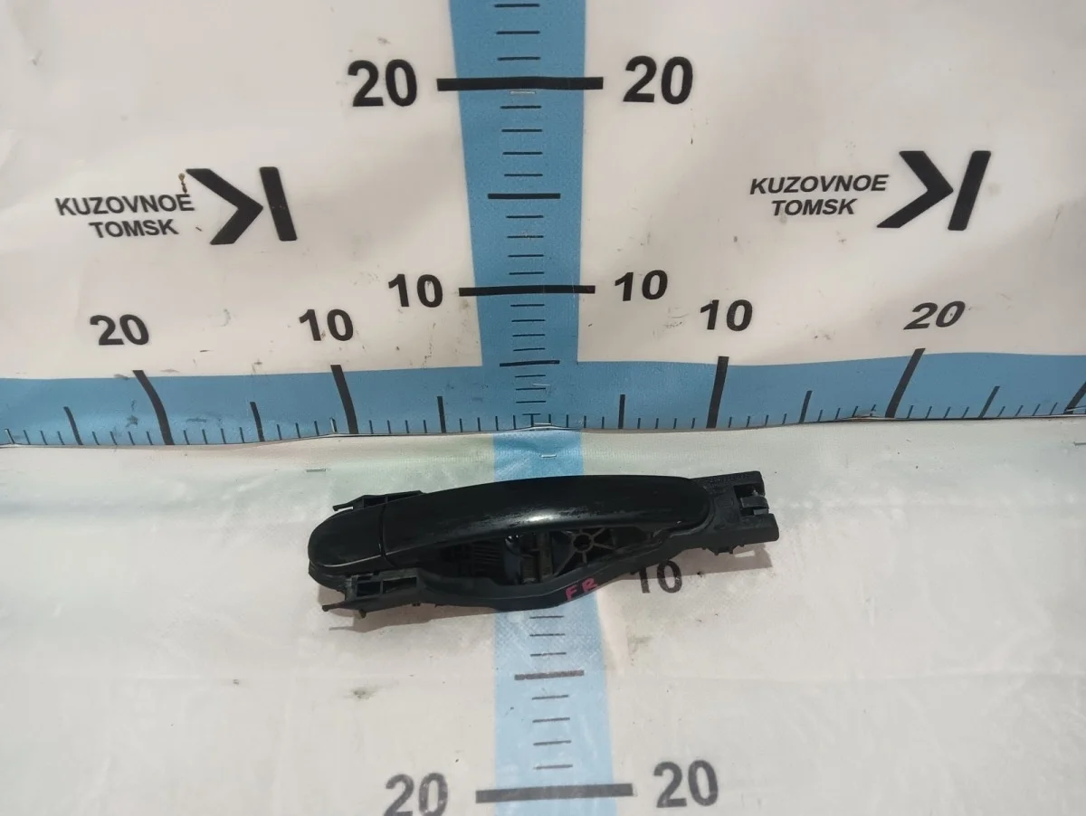 Ручка двери внешняя Skoda Octavia 2011 A5