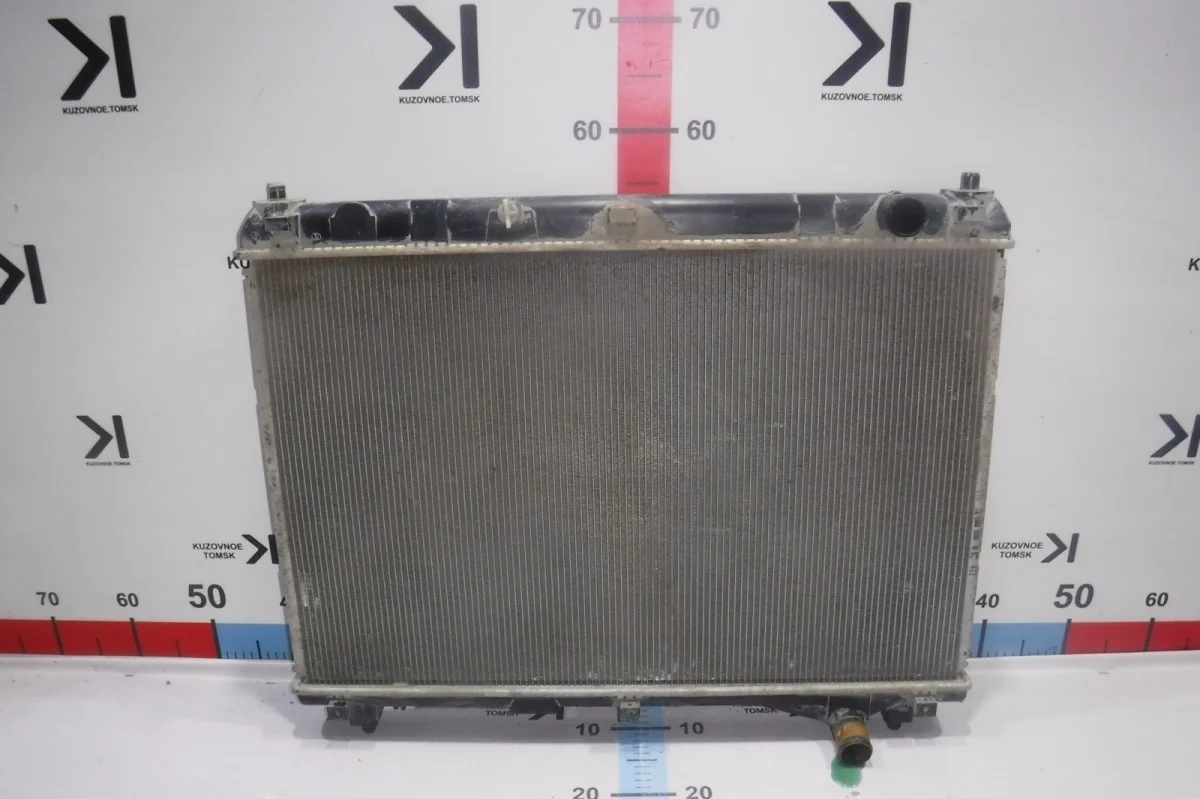 Радиатор двс Suzuki Grand Vitara 2008 JT