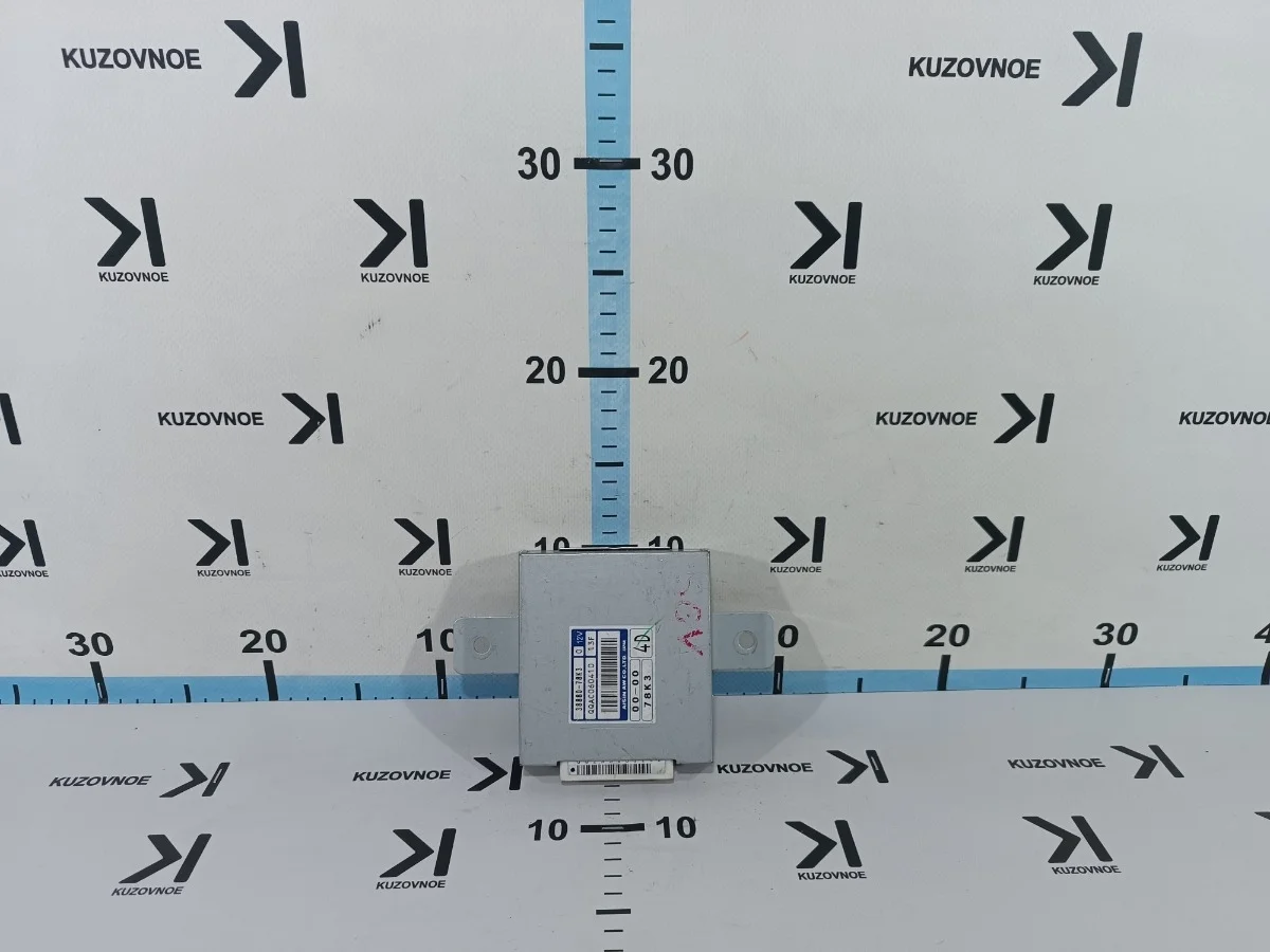 Блок управления акпп Suzuki Grand Vitara 2013 JT