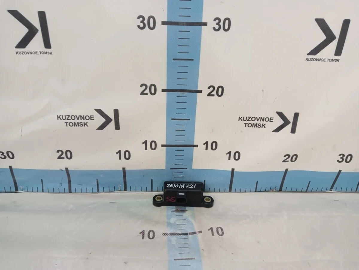 Датчик ускорения Suzuki Grand Vitara 2013 JT