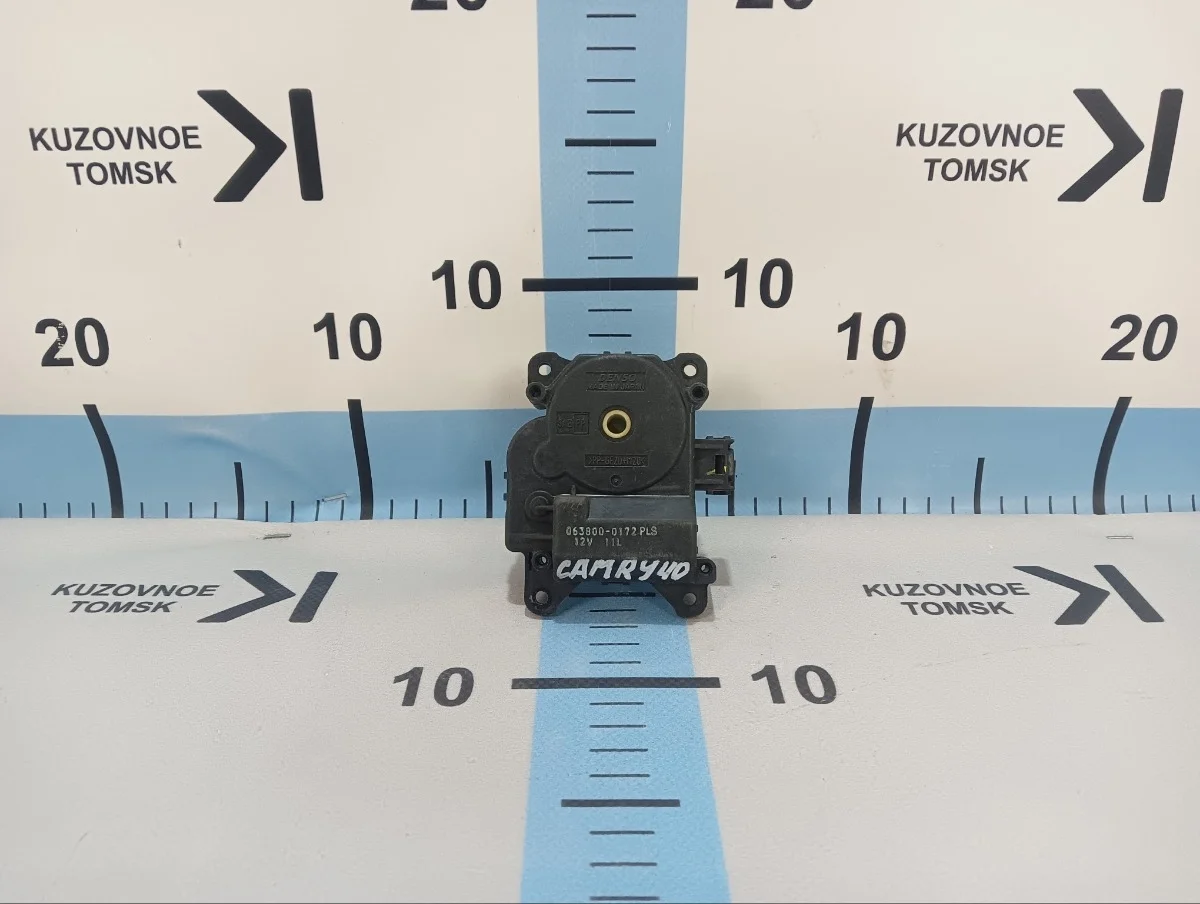 Моторчик заслонки отопителя Toyota Camry 2010 XV40