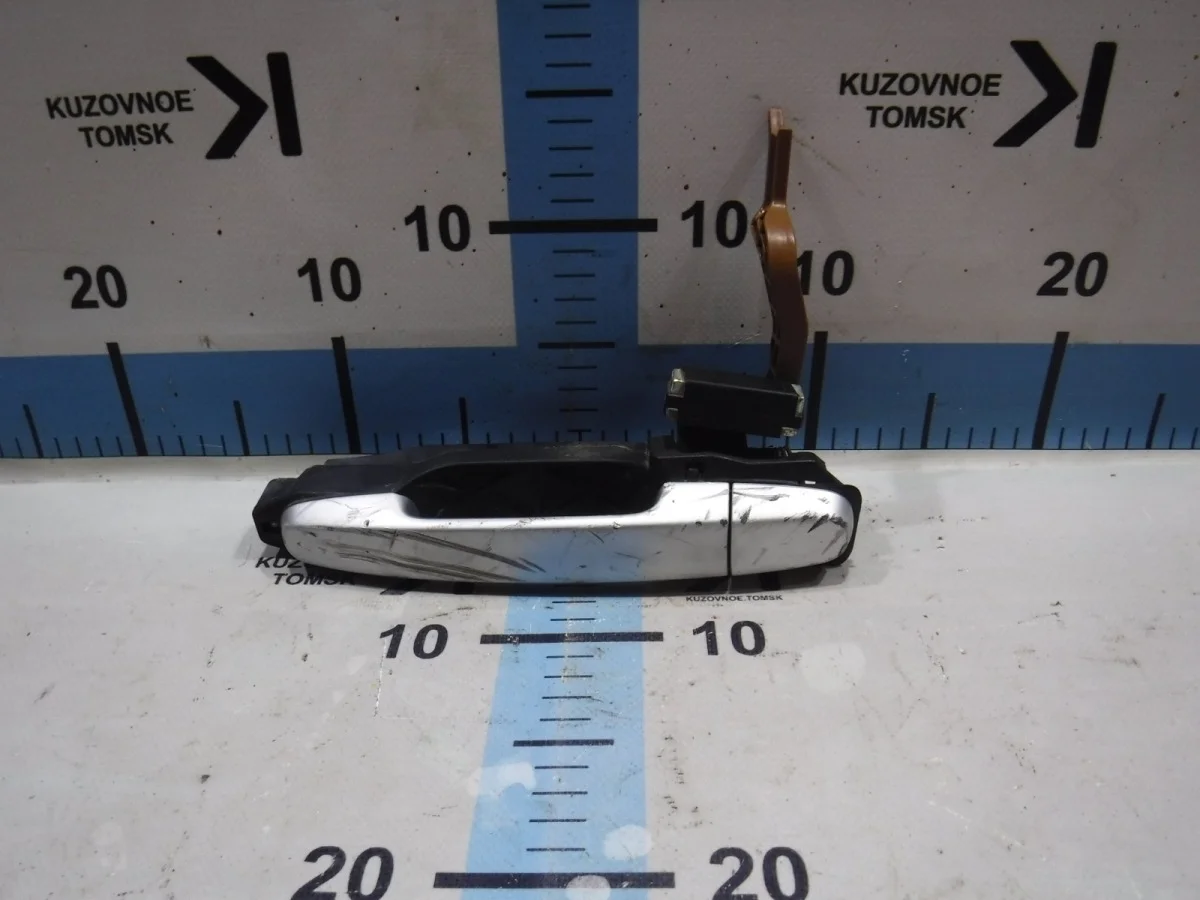 Ручка двери внешняя Toyota Corolla 2008 E150