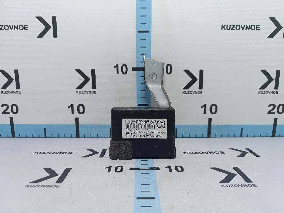 Блок иммобилайзера Toyota Corolla 2011 E150