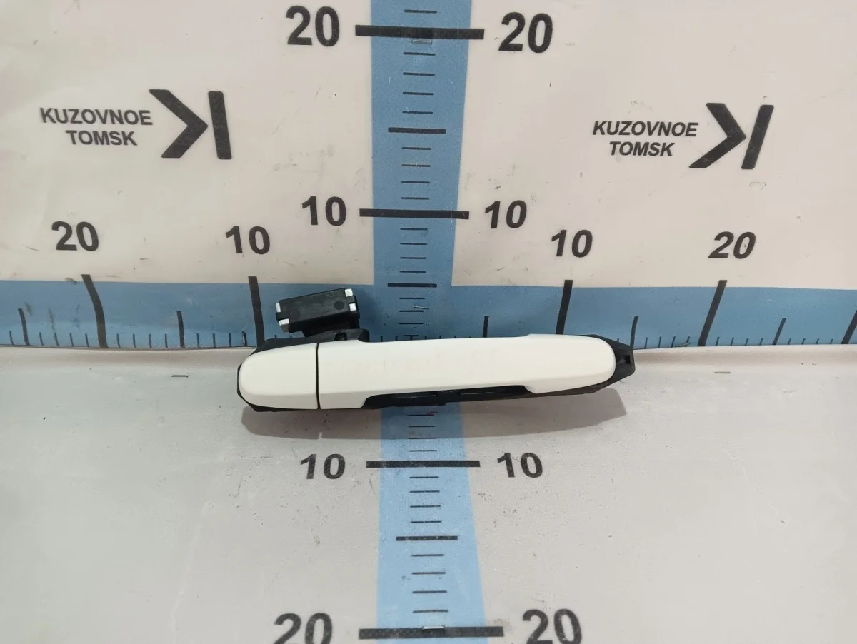 Ручка двери внешняя Toyota Corolla 2011 E150