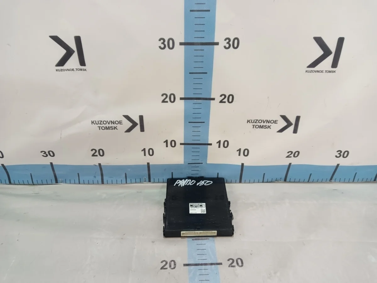 Блок комфорта Toyota Land Cruiser Prado 2009 J150