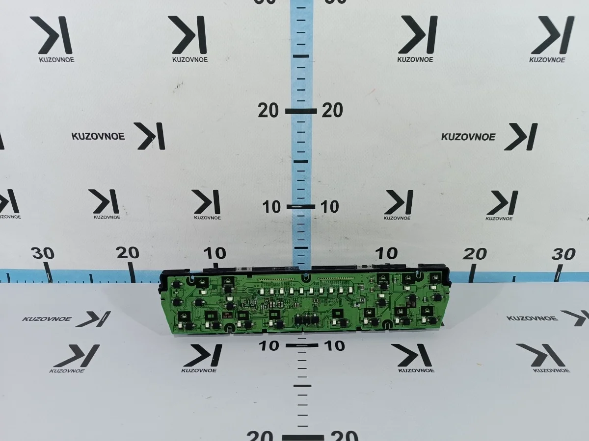 Блок климат-контроля Toyota Land Cruiser Prado 2021 J150