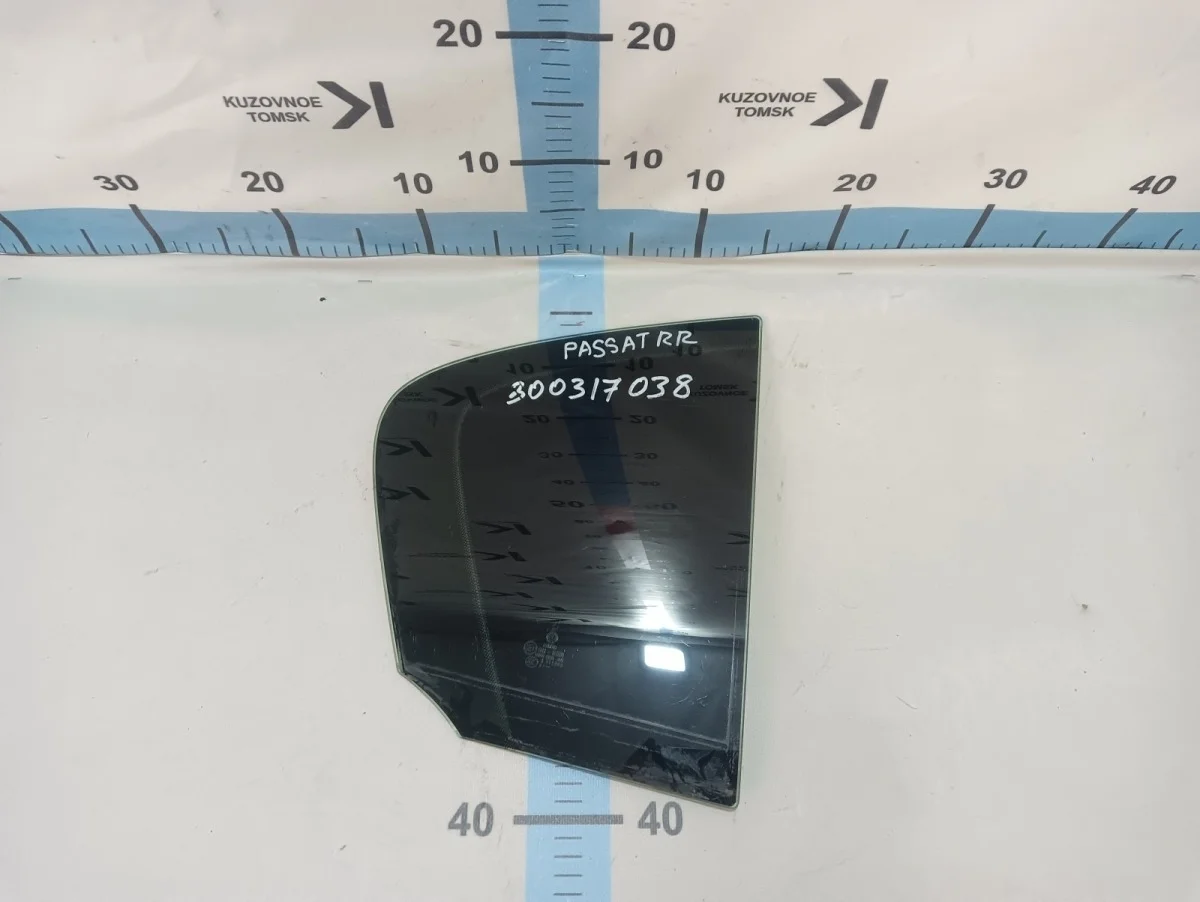 Форточка двери Volkswagen Passat 2006 3C2