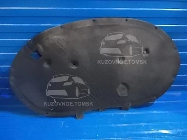 Шумоизоляция (утеплитель) капота Volkswagen Passat 2012 362