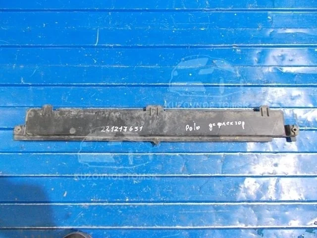 Дефлектор радиатора Volkswagen Polo 2013 Mk5