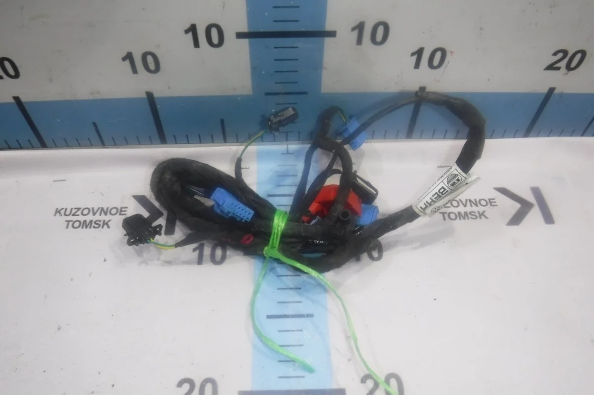 Проводка (коса) Volkswagen Polo 2018 Mk5