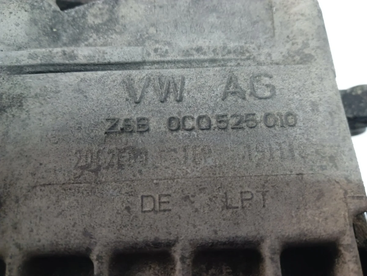 Редуктор Volkswagen Tiguan 2018 Mk