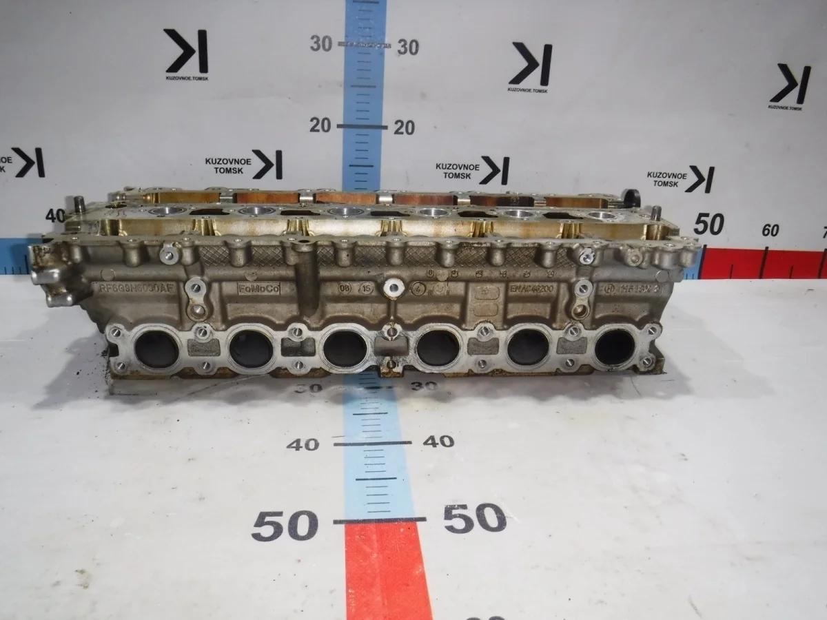 Головка блока цилиндров Volvo XC90 2009
