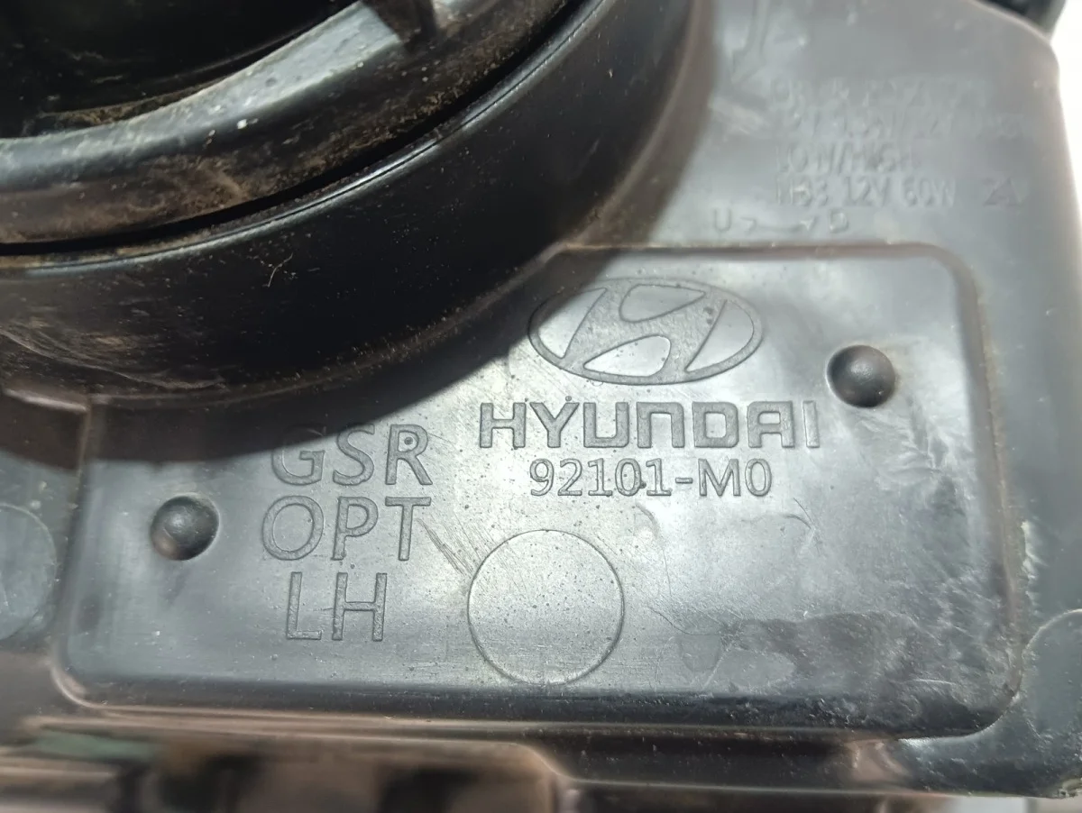 Фара Hyundai Creta 2015-2021 GS