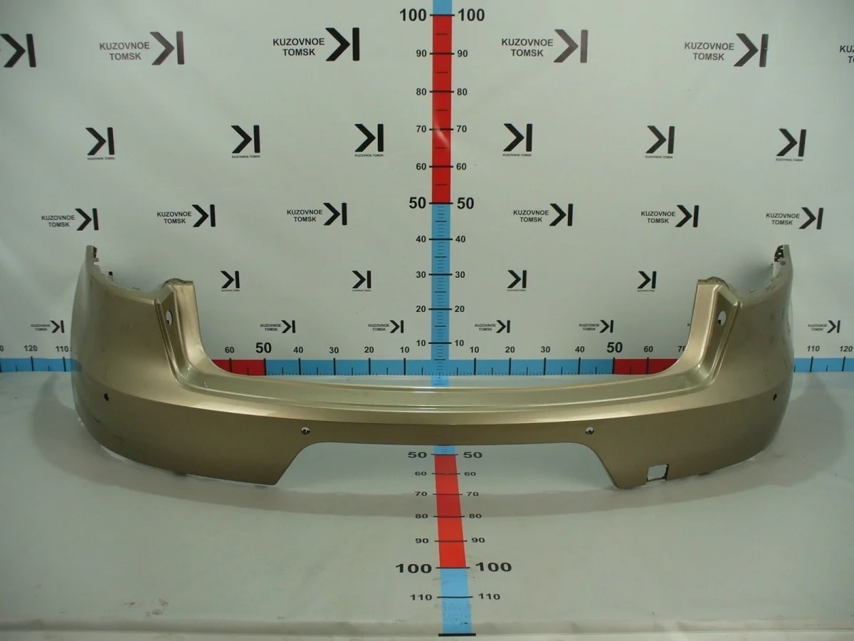 Бампер Porsche Macan 2013- 95B
