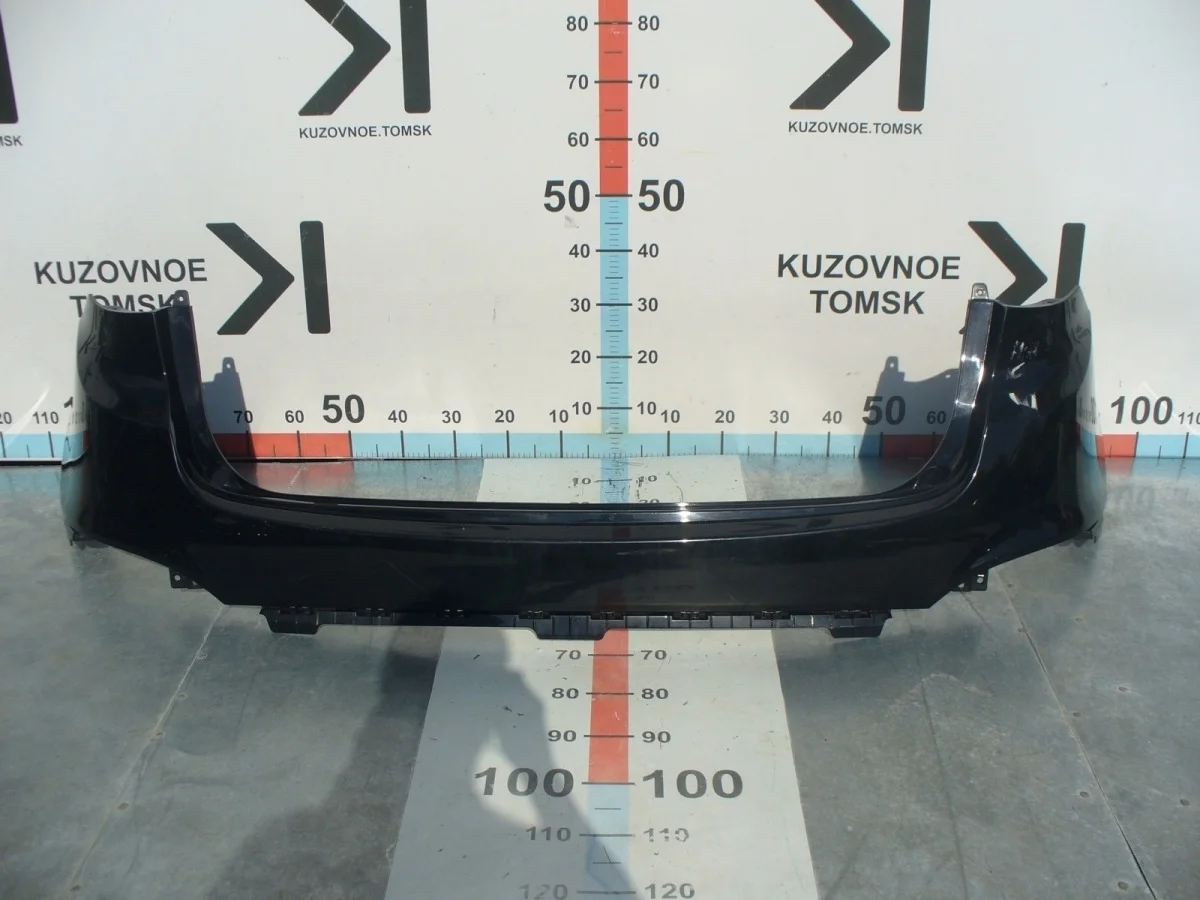 Бампер Hyundai ix35 2009-2015 LM