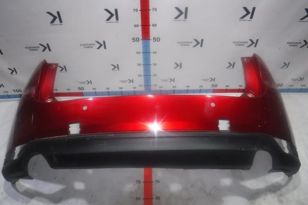 Бампер Mazda CX-5 2016- KF