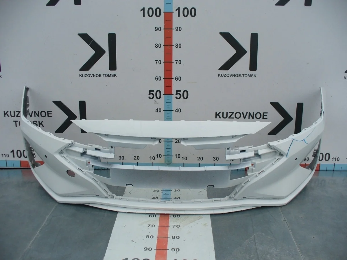 Бампер Hyundai Elantra Avante 2018 AD