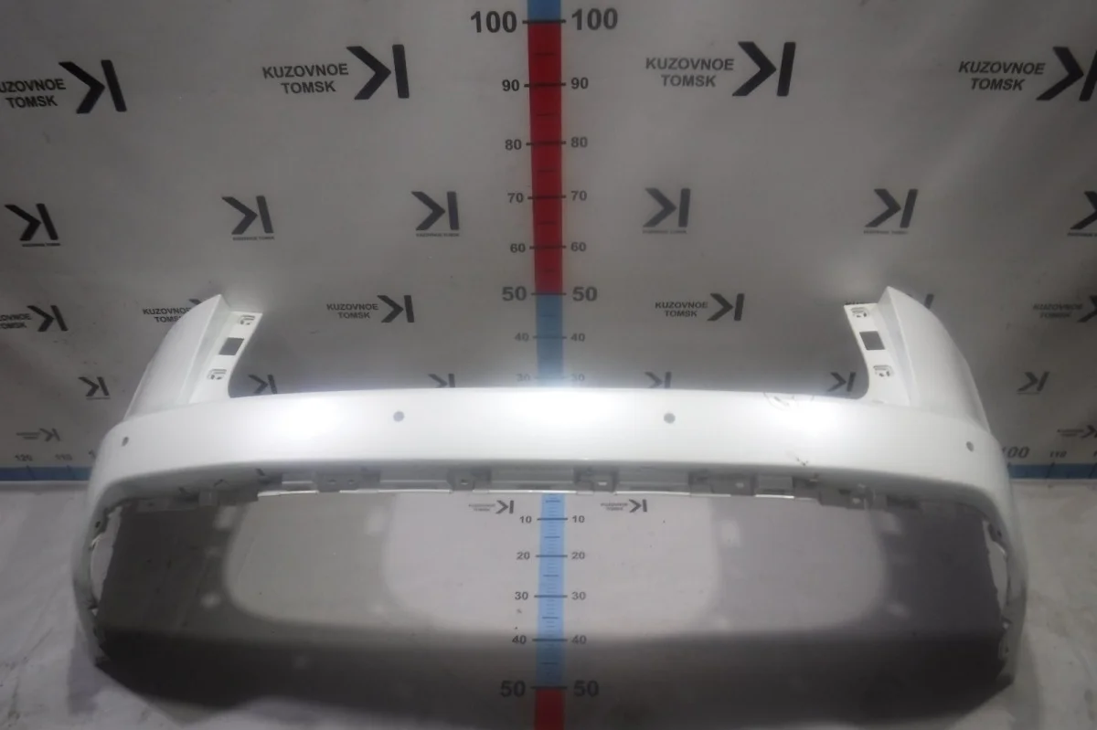 Бампер Lexus NX200 2014-2021 Z10