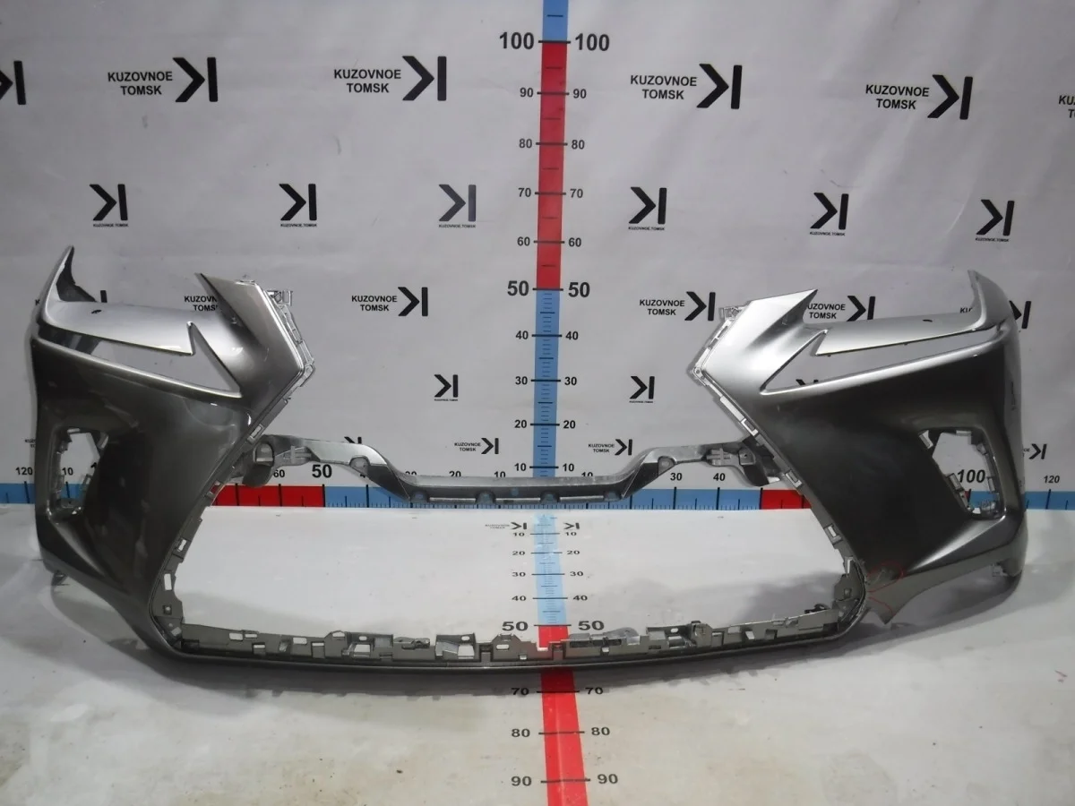 Бампер Lexus NX200 2014-2021 Z10