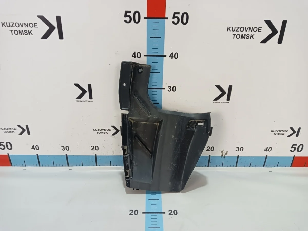 Защита под бампер Toyota Corolla 2013-2018 E180