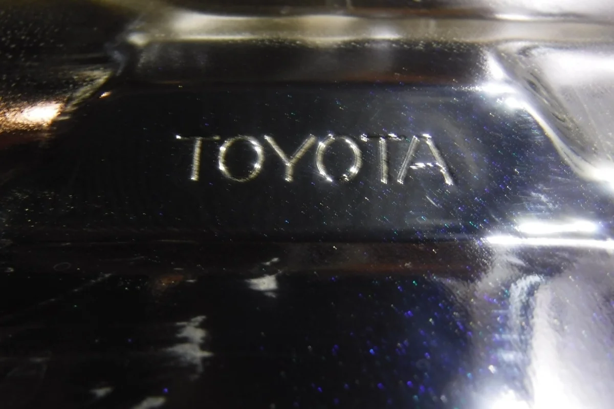 Крышка багажника Toyota Land Cruiser Prado 2009-2023 J150