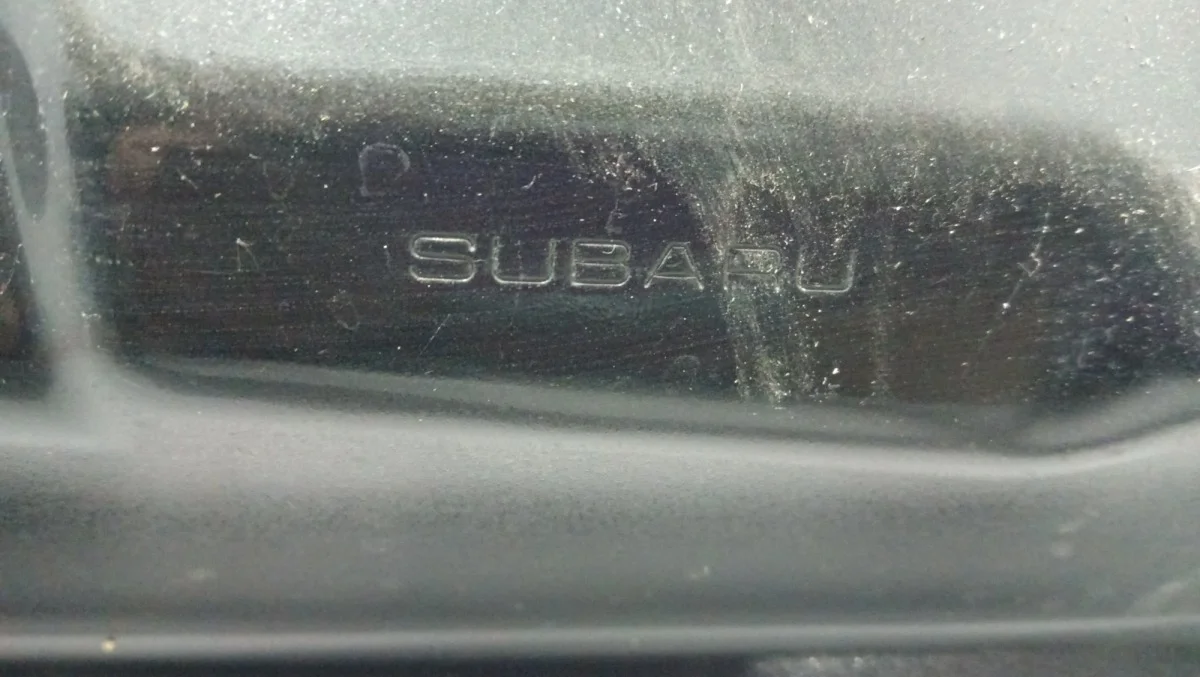 Крышка багажника Subaru Outback 2009-2015 BR/B14