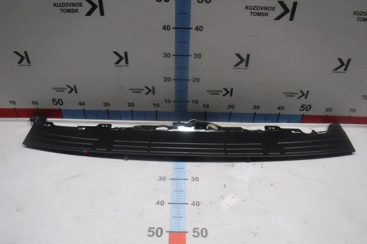 Накладка бампера Toyota Land Cruiser Prado 2009-2023 J150