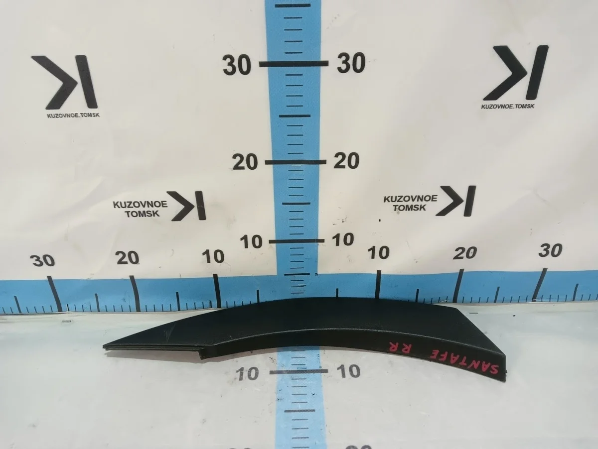 Расширитель крыла Hyundai Santa Fe 2012-2019 DM