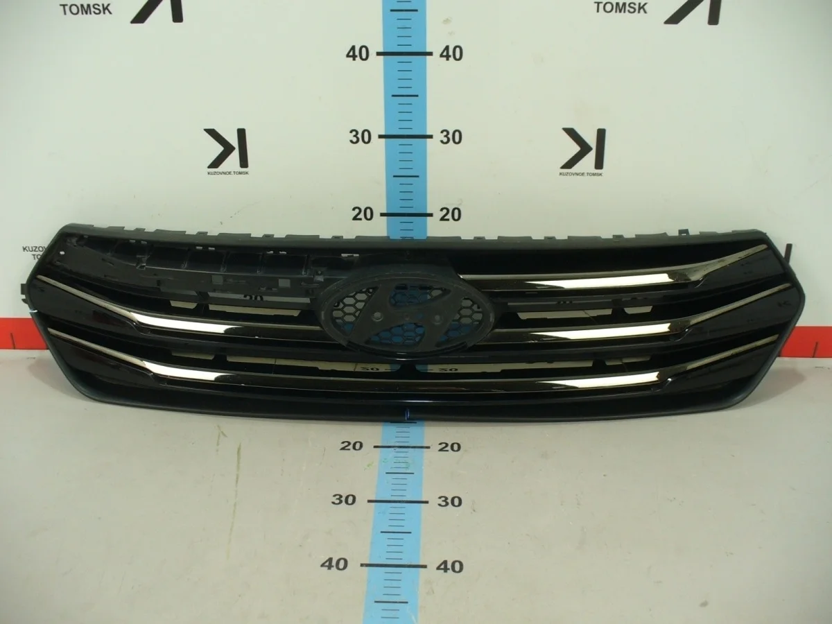 Решетка радиатора Hyundai Creta 2015-2021 GS
