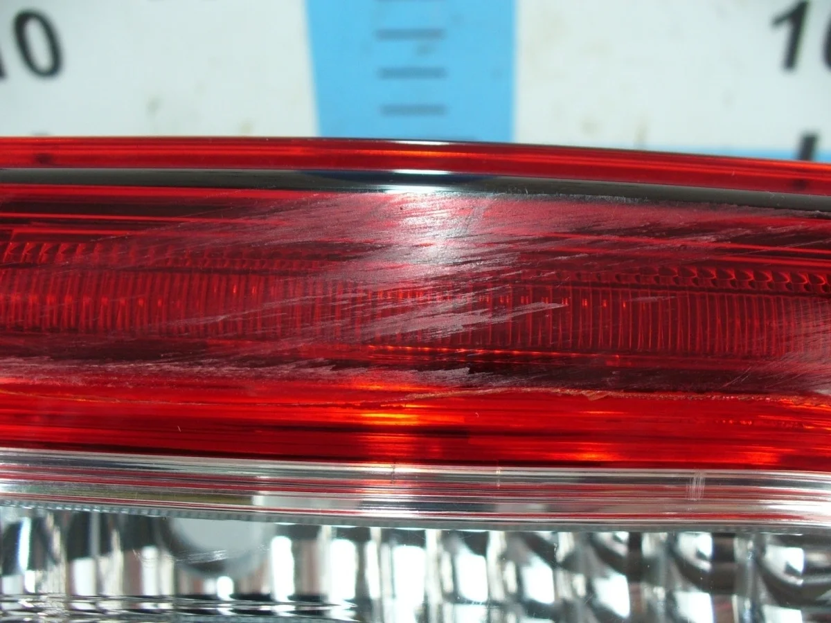 Фонарь (стоп сигнал) Toyota Camry 2018- XV70