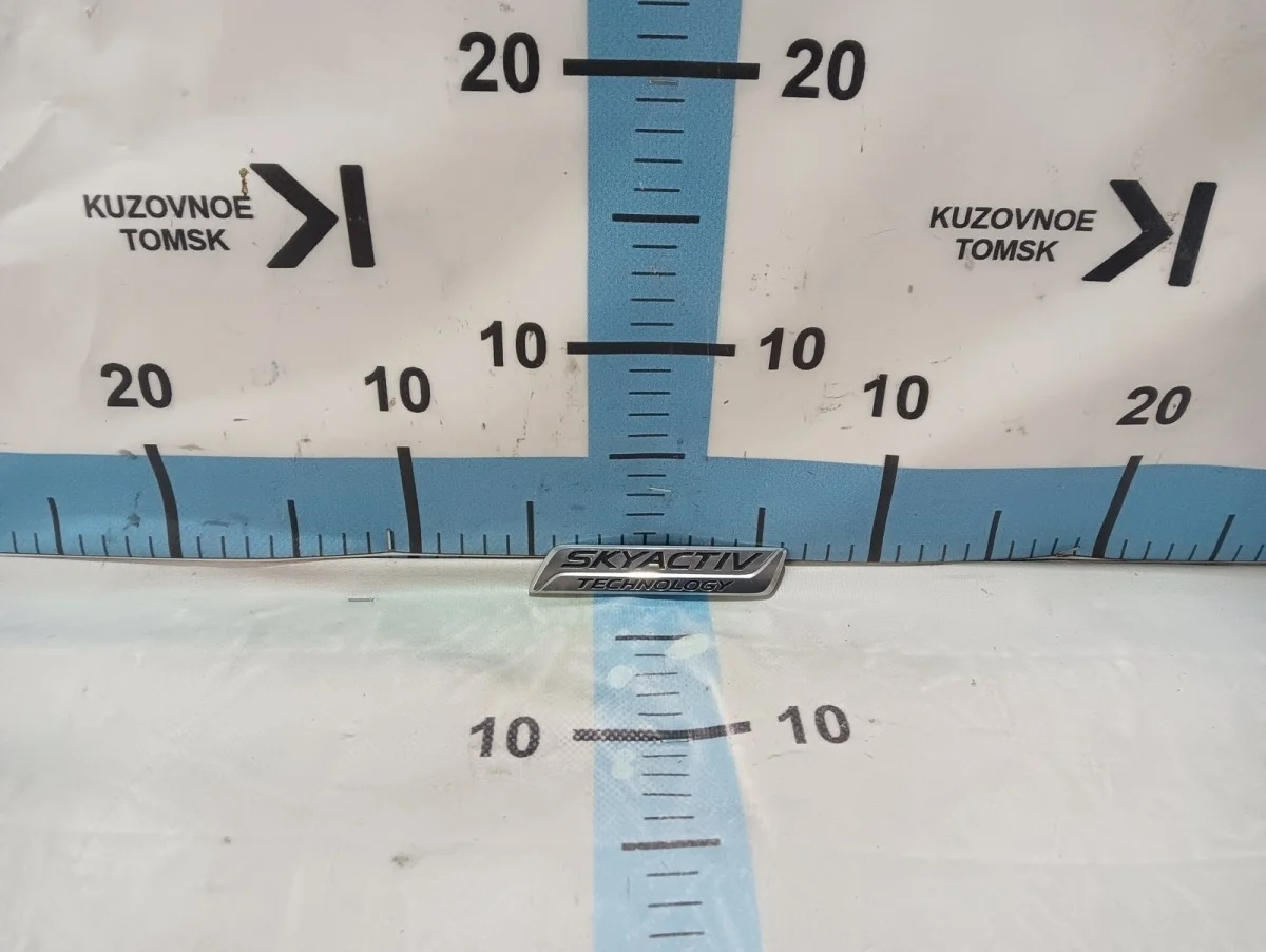 Эмблема Mazda Mazda6 2012- GJ