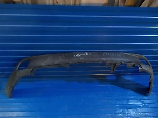 Губа юбка бампера Toyota Highlander 2013-2019 XU50