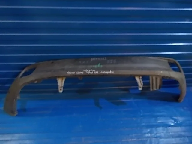 Губа юбка бампера Toyota Highlander 2013-2019 XU50