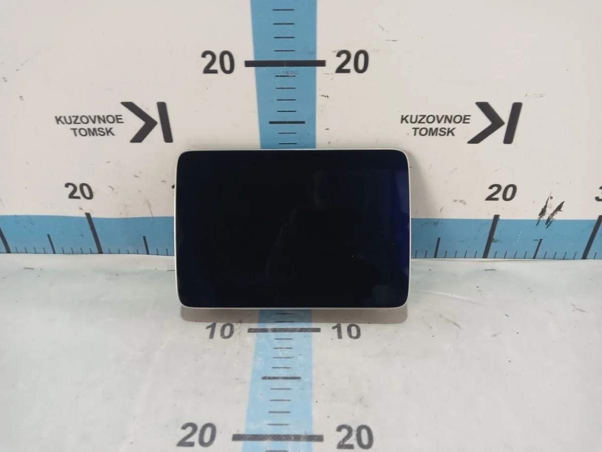 Монитор Mercedes-Benz G-Class 1989-2018 W463