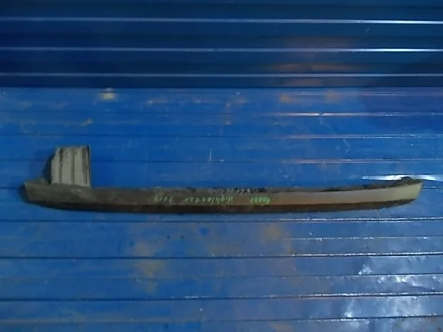 Накладка бампера Toyota Highlander 2013-2019 XU50