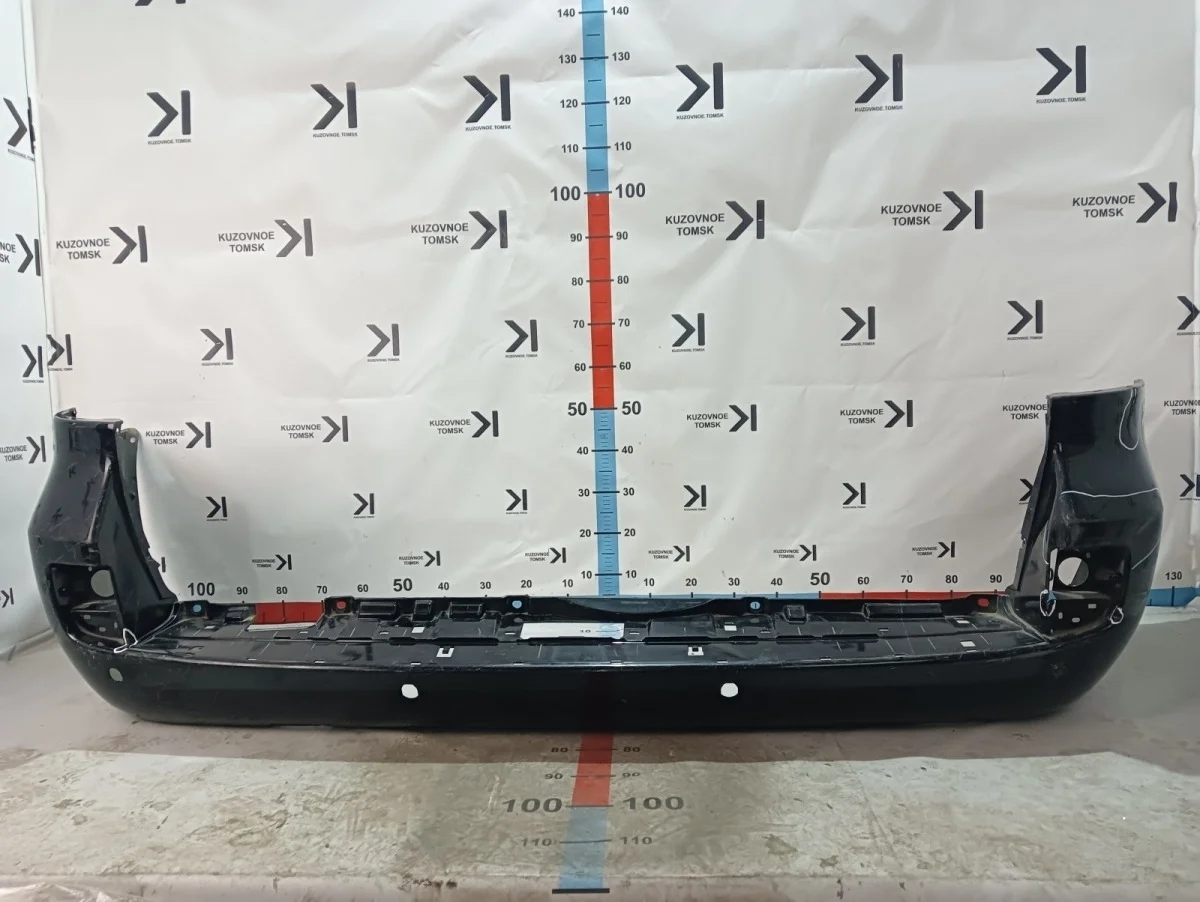 Бампер Toyota Land Cruiser J200