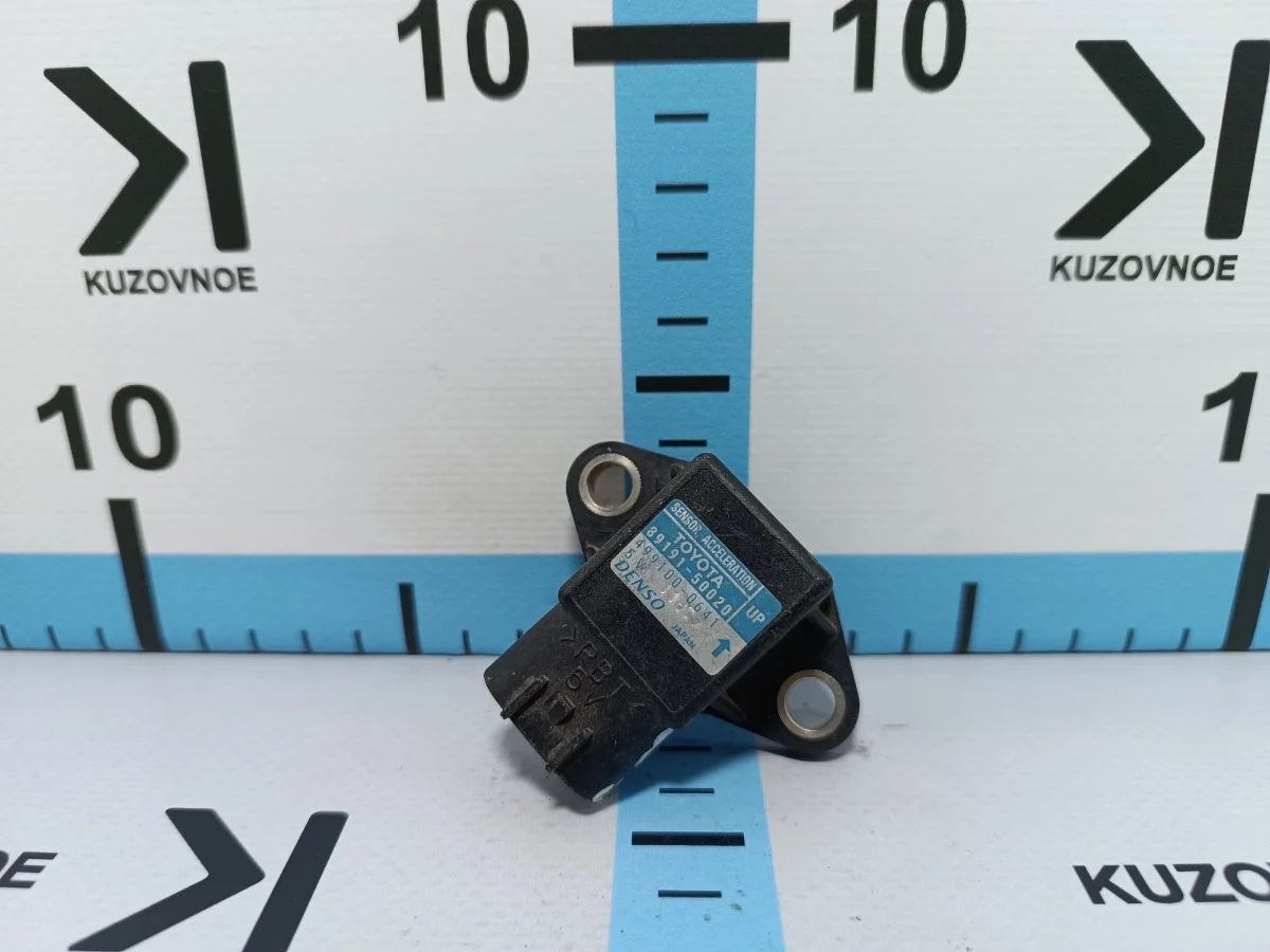 Датчик ускорения Toyota Land Cruiser Prado 2008 J120