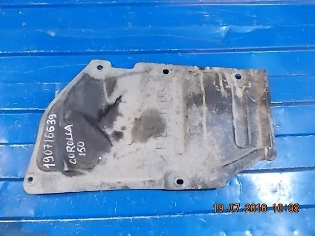 Защита двигателя Toyota Corolla 2008 E150