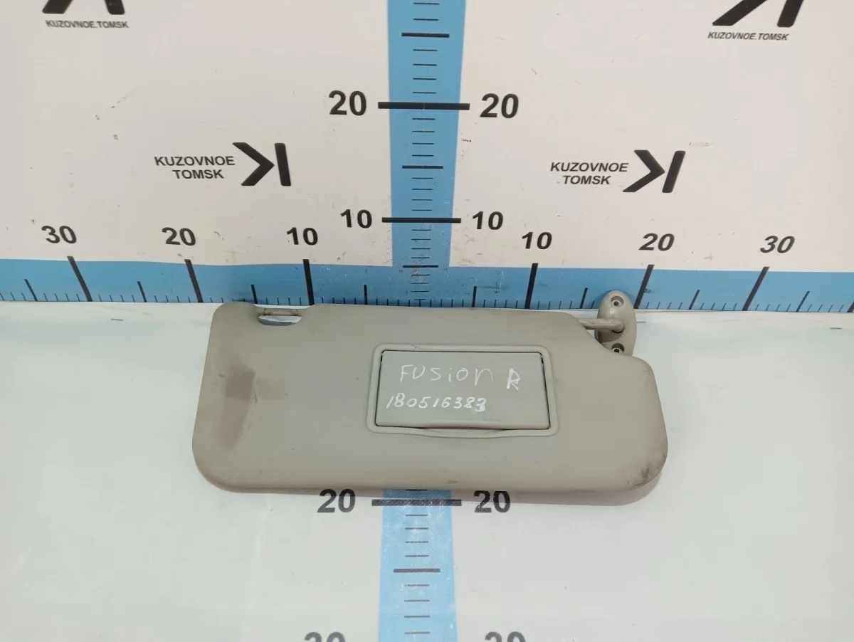 Козырек солнцезащитный Ford Fusion 2007 CBK