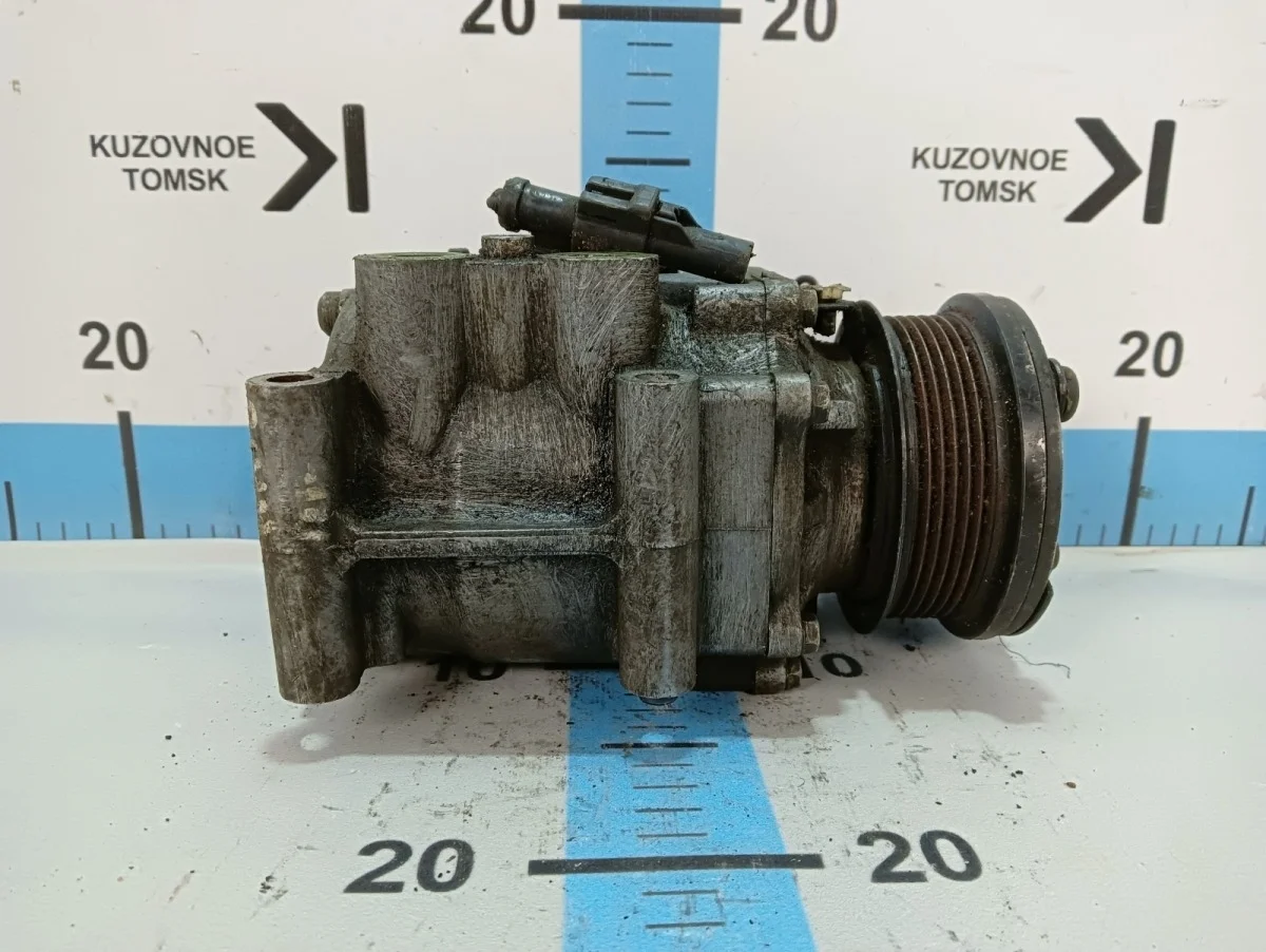 Компрессор кондиционера Ford Fusion 2007 CBK