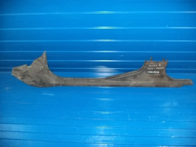 Накладка порога внутренняя Ford Fusion 2007 CBK